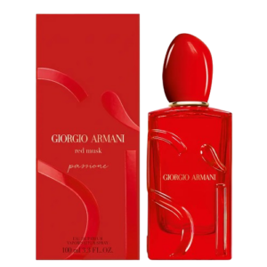 Si Passione Red Musk - Giorgio Armani