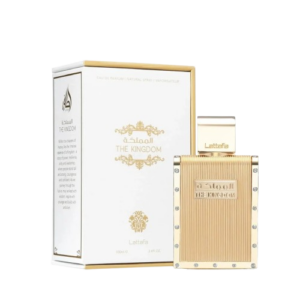 The Kingdom For Men Lattafa Perfumes