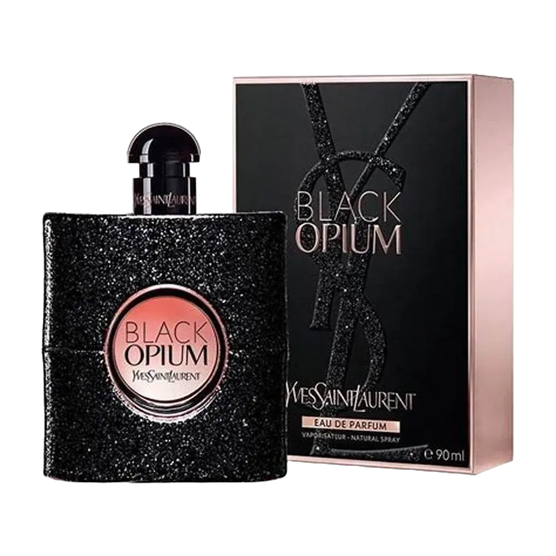Black Opium - Yves Saint Laurent