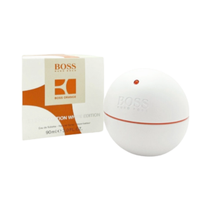 Boss In Motion White - Hugo Boss
