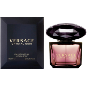 Crystal Noir - Versace