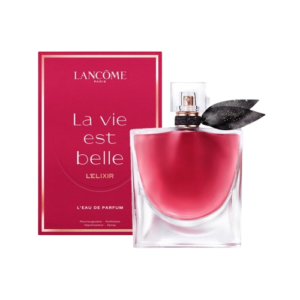 La vie est belle elixir