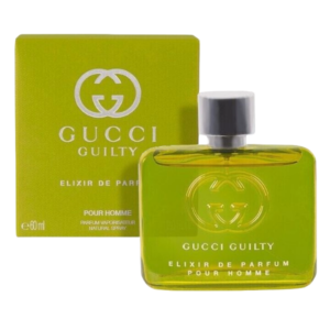 Guilty Elixir - Gucci