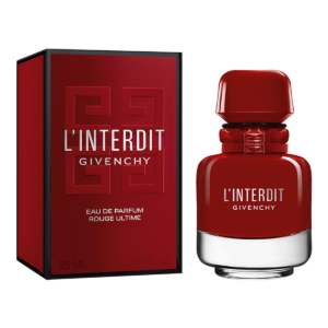 L'Interdit Rouge Ultime -Givenchy
