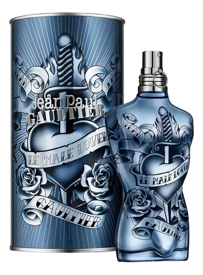 Le Male Lover - Jean Paul Gaultier