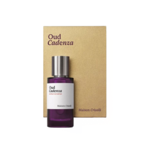 Oud Cadenza Maison Crivelli