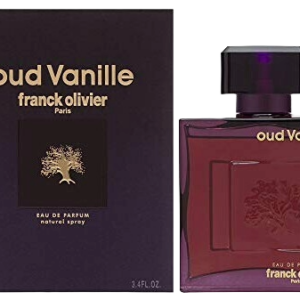 Oud Vanille - Franck Olivier