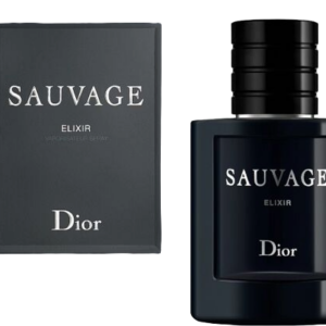 Sauvage Elixir -Dior