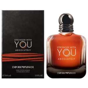 Emporio Armani Stronger With You Absolutely - Giorgio Armani