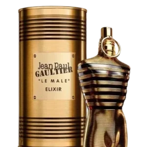 Le Male Elixir - Jean Paul Gaultier