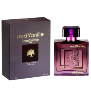 Oud Vanille Franck Olivier