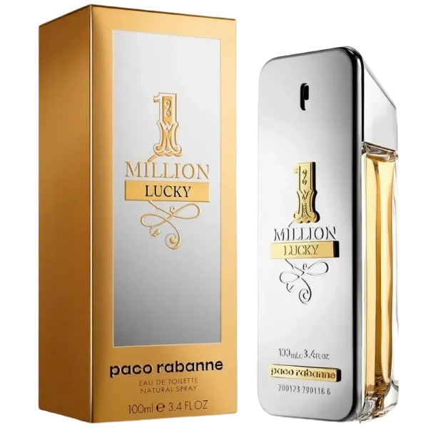 1 Million Lucky - Rabanne