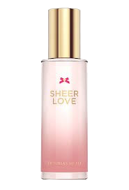 Sheer Love Victoria's Secret