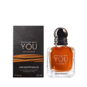 Emporio Armani Stronger With You Intensely - Giorgio Armani