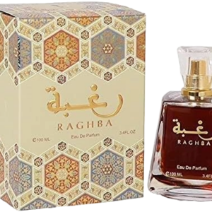 رغبة - Raghba Lattafa Perfumes